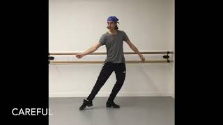 How to do an Assemblé  Ballet tips with Sander Blommaert [upl. by Regdirb]