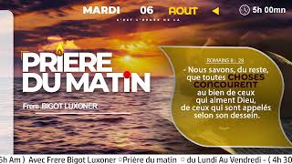 EVITONS LES PIEGES DE LENNEMI  MARDI 06 AOUT 2024  FRERE BIGOT LUXONER [upl. by Mitchael]