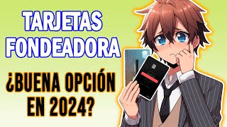 Tarjeta de débito FONDEADORA  Análisis 2024 [upl. by Lucita618]