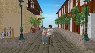 Alchemia Story  Builder Job Part 2 Housing but streets •3• [upl. by Nevarc]