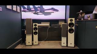 Dali Oberon 7 vs Dali Oberon 5 Floor Standing Speakers [upl. by Fawnia]