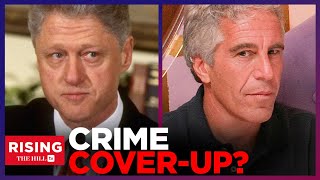 NEW Bill Clinton WITNESSED Epstein Sex Abuse On Island Giuffre Claims In UNSEALED 2016 Deposition [upl. by Akinirt]