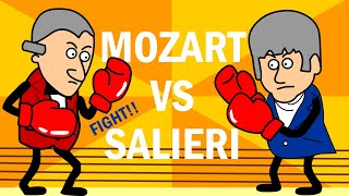 MOZART vs SALIERI  The true story [upl. by Alejandro]