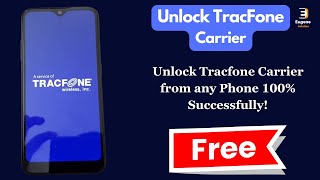 Tracfone Unlock Codes Free 📱 [upl. by Loziram]