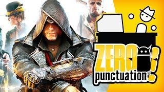 Assassins Creed Syndicate Zero Punctuation [upl. by Eaner942]