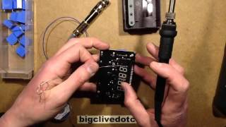 Fixing a digital oven timer module [upl. by Alvina372]