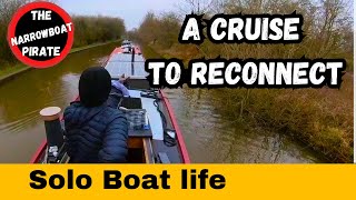 Cruising to Catch Up amp Electric Narrowboat update Ep 150 [upl. by Hephzipah]