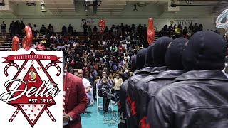 KAPPA ALPHA PSI  DELTA Chapter  Koncrete Jungle  FALL 24 PROBATE [upl. by Mortie]