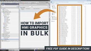 Siemens TIA Portal HMI tutorial  How to create use and work with Popup screens [upl. by Edijabab]