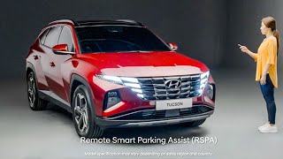 2021 Hyundai Tucson [upl. by Isabel]