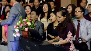 Adventist Choir  Kan Hre Reng Ang E MAMA Homecoming 2016 [upl. by Anyr]