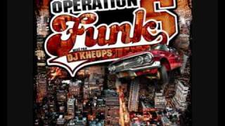 Dj Kheops  Operation Funk 6  Piste 1  2  3 [upl. by Ninnahc]