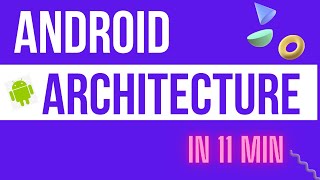 Android Architecture Explained in Detail [upl. by Oicaroh]