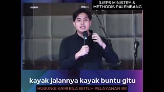 BANG JEHIAN JEROME SIJABAT TIDAK ADA KELAYAKAN🥰🥰🥰 [upl. by Nayar]