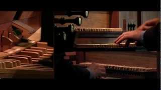 Wachet auf ruft uns die Stimme Sleepers Awake BWV 645 Rodney Gehrke organ 4K HD Video [upl. by Ahsiem588]