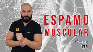 Espasmo Muscular  Clips del AskDra Show  Endobariatric  Dr A [upl. by Idette212]