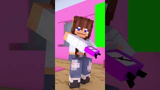 a DUDA odeia meu DESPERTADOR no Minecraft 😂 [upl. by Mapes]