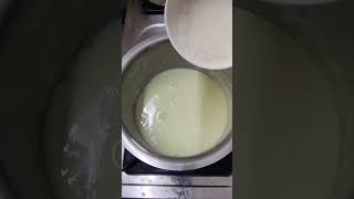 Diwali special bhat sir paal payasam [upl. by Eiclek]