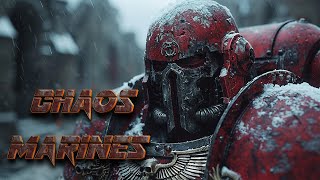 Chaos Marines Trailer [upl. by Subocaj]