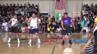 Polynesian Club PerformanceBoys 2014 [upl. by Isa]