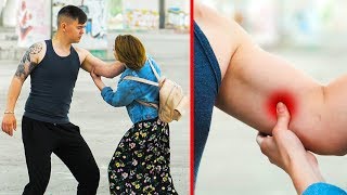 30 EASY SELFDEFENSE TIPS THAT MAY SAVE YOUR LIFE ONE DAY [upl. by Wasson]