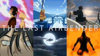 Amazing Shots of AVATAR THE LAST AIRBENDER [upl. by Iarahs]