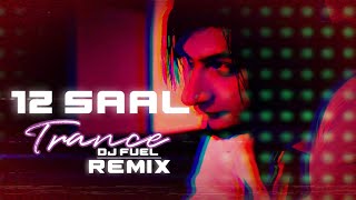 12 Saal Psy Trance Mix  Dj Fuel  Bilal Saeed [upl. by Lleihsad690]