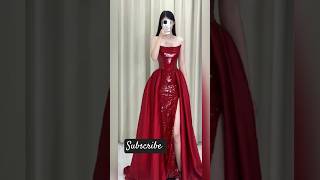 Beautiful gown collection for girls youtubeshort viralshorts tranding [upl. by Zelig]