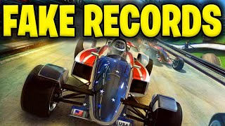 Multiple Speedrunners Caught Cheating In Trackmania [upl. by Iderf]