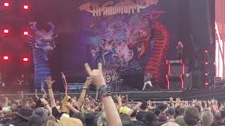 Dragonforce  Wacken 2024 [upl. by Lilak]