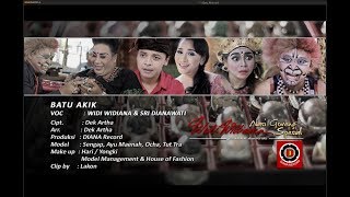 Widi Widiana Feat Sri Dianawati  Batu Akik [upl. by Chlori]