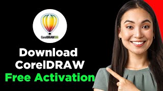 How To Get CorelDRAW for FREE No Credit Card NeededNo Crack 2024 [upl. by Dwight]