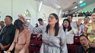 Sunday Devotion Praise amp Worship Youth Revival [upl. by Nancie678]