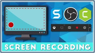 I Migliori Programmi per Registrare lo Schermo Screen Recording [upl. by Finkelstein600]