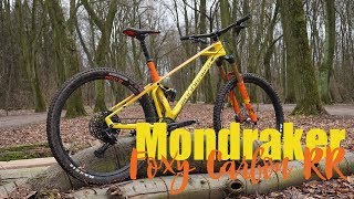 Mondraker Foxy Carbon RR  2019  6299€ [upl. by Eyde]