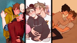 George and Dreams First Kiss  DNF  AnimaticFanArt Tiktok DreamNotFound [upl. by Jaret]