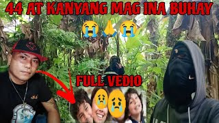 PAMILYA NI 44 BUHAY PA 🙏😭🙏 FULLVIDEO [upl. by Joh]