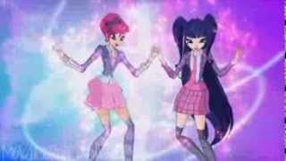 Winx Club Season 6 Episode 5 Musa amp Tecna Bloomix Official HD [upl. by Deryl514]