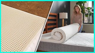 ✅Top 5 Best Mattress Toppers for Side Sleeper In 2025 👌  Best Cooling Mattress Topper [upl. by Atinej]