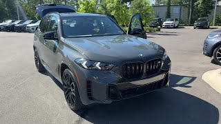 2025 BMW X5 M60i Valdosta GA Panama City Marianna Midway Tallahassee [upl. by Ardath]