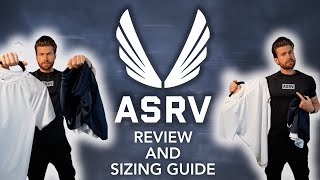 ASRV Haul  Sizing Review 2024 [upl. by Aneloj]