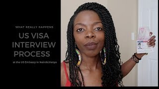 2023 My US Visa Interview Experience  What I wish I knew before the interview [upl. by Sirrep168]