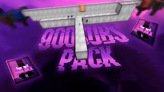 900SUBS PACK RELEASE  REDUCE  PVP EDIT  FREEZER [upl. by Enyahc383]