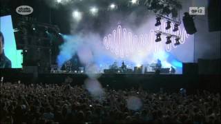 Arctic Monkeys live at Rock Werchter 2014 [upl. by Toomay]