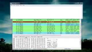 Recover Password Behind s in Browser  WireShark [upl. by Sykes]