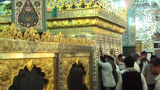 Complete Ziyarat Of Syeda BIBI ZAINAB SA From Main Gate To Zareh Mubarik [upl. by Ahsertal]