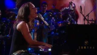 Alicia Keys feat JayZ  Empire State of Mind Live [upl. by Madelin373]