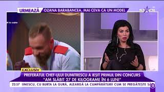 Ia lăsat pe juraţii de la Chefi la Cuţite cu gura căscată după ce lea gătit un preparat ine [upl. by Rossen886]