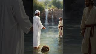 Baptism amp Temptation Jesus Divine Journey [upl. by Fesuy9]