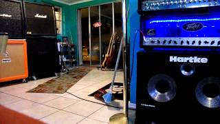 Parkway Drives Exact GUITAR TONE Amp SettingsBy Eric Sicard [upl. by Oal718]